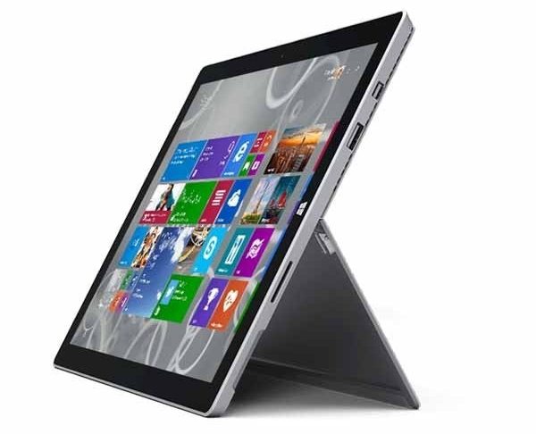 سخت افزار لپ تاپ استوک Microsoft Surface Pro 3