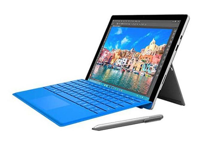 طراحی لپ تاپ استوک Microsoft Surface Pro 3