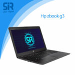 لپ تاپ استوک HP Zbook 15 g3