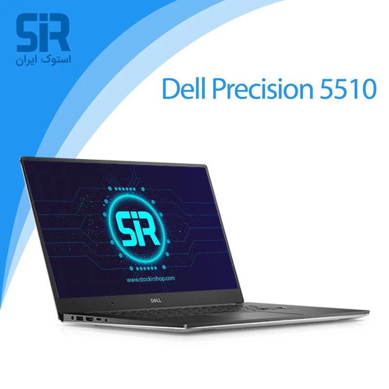 لپ تاپ استوک Dell precision 5510