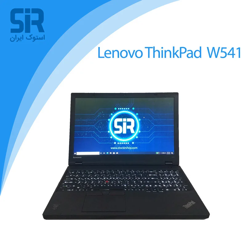 لپ تاپ لنوو Lenovo Thinkpad W541
