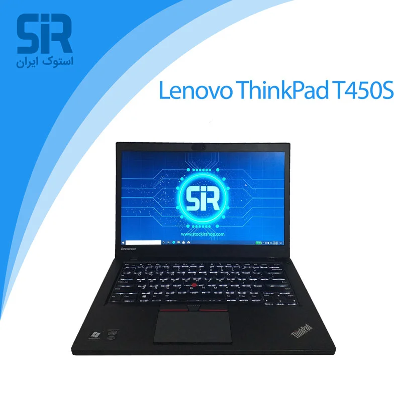 لپ تاپ lenevo thinkpad t450s