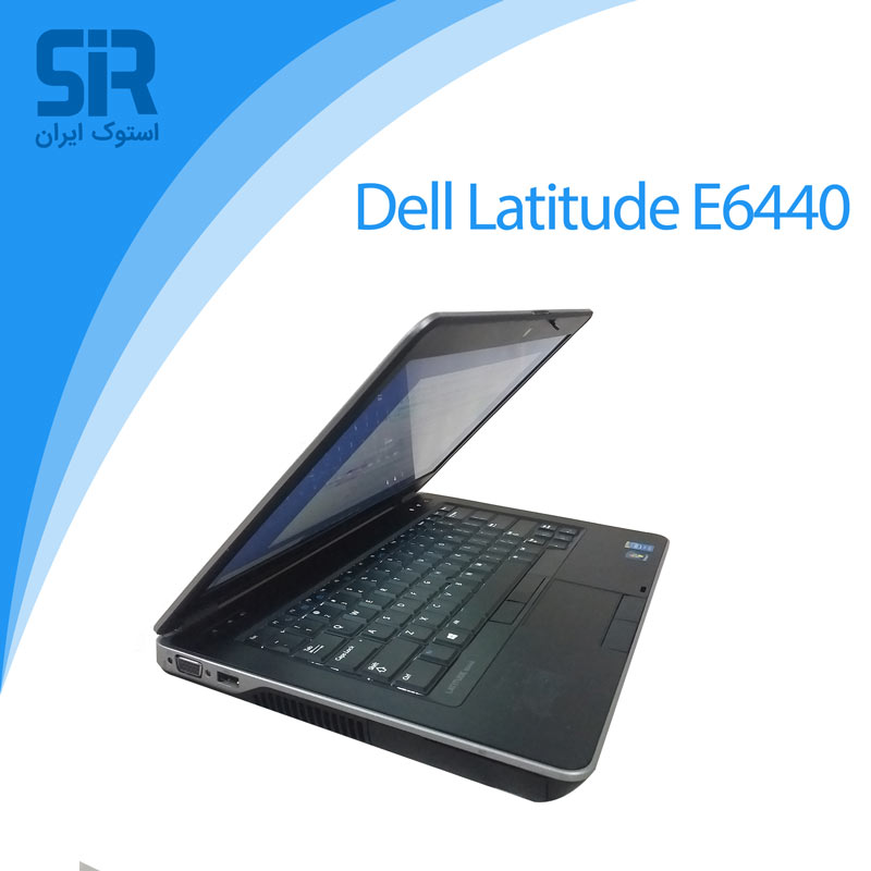 لپ تاپ Dell latitude e6440