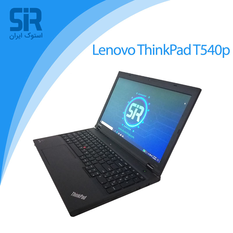 لپ تاپ استوک Lenovo Thinkpad t540p