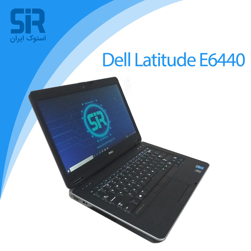 لپ تاپ استوک Dell latitude e6440