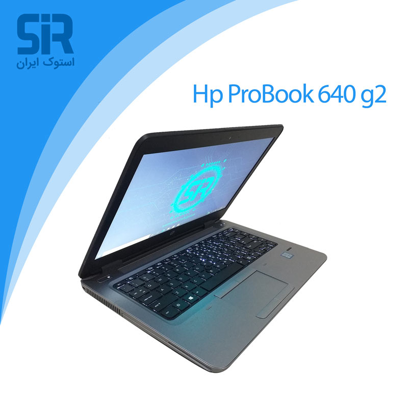 لپ تاپ استوک Hp ProBook 640g2