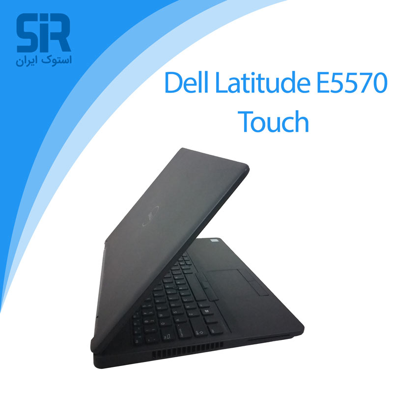 لپ تاپ استوک Dell latitude touch 5570