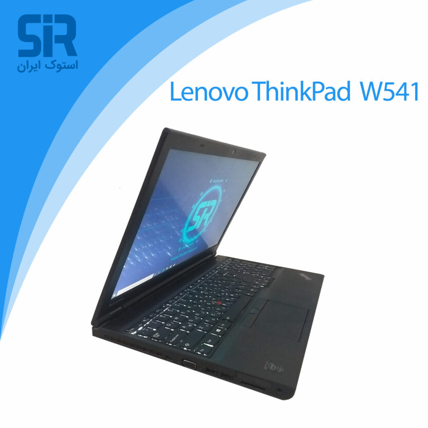 خرید ، قیمت ، بررسی و مشخصات لپ تاپ استوک Lenovo Thinkpad W541 - استوک ایران سنندج