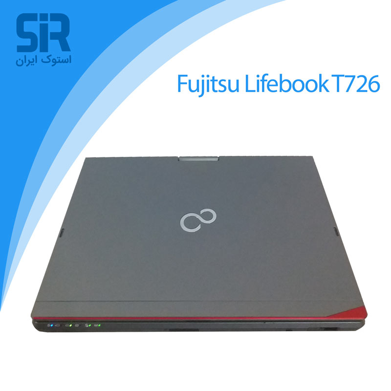 لپ تاپ استوک Fujitsu lifebook T726