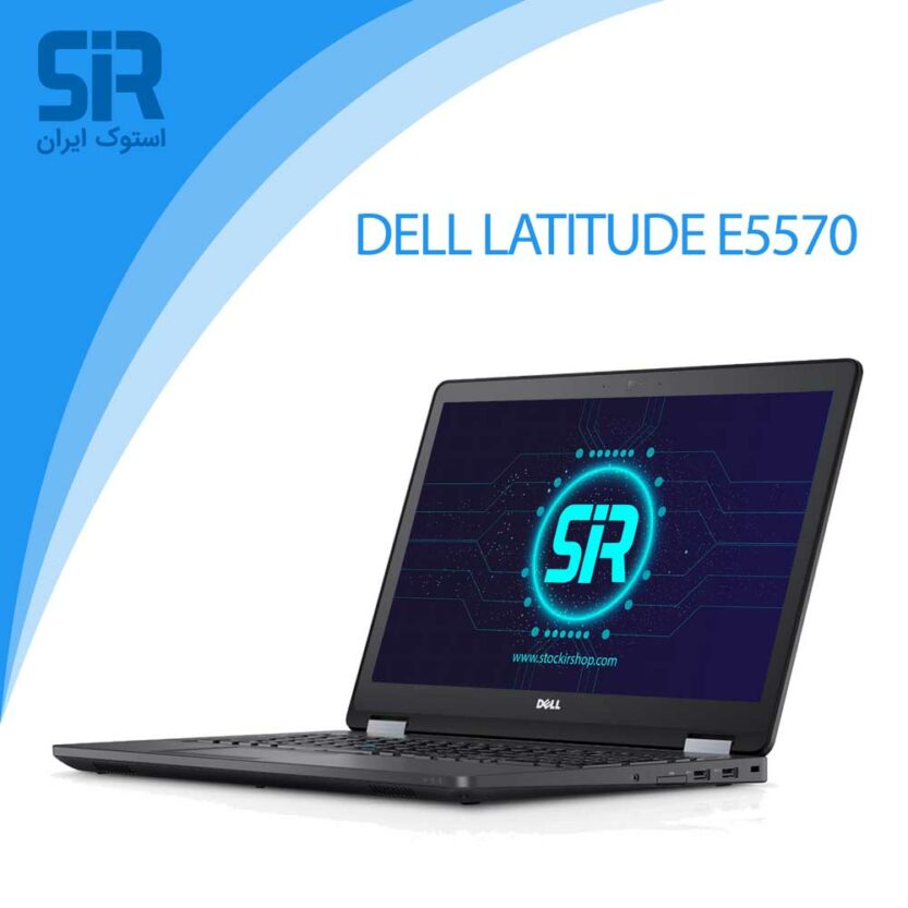 لپ تاپ استوک Dell latitude E5570