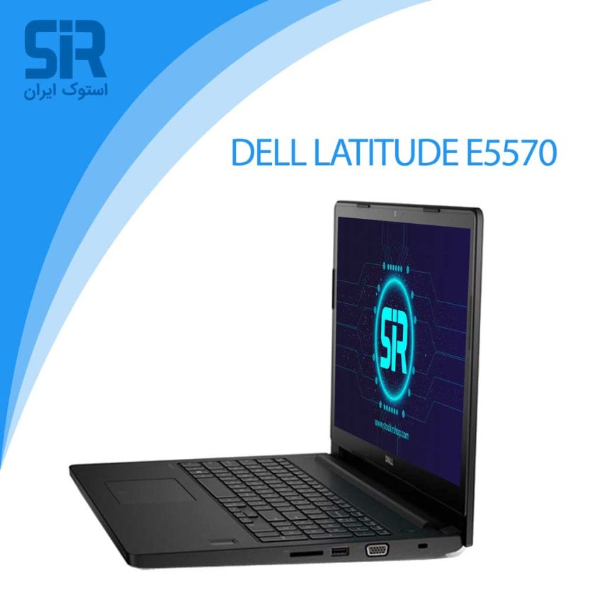 دل لتیتود E5570