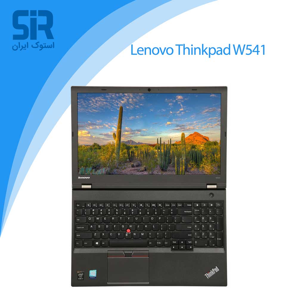 لپ تاپ Lenovo Thinkpad W541