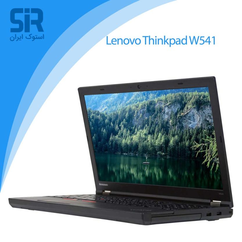 لپ تاپ استوک Lenovo Thinkpad W541
