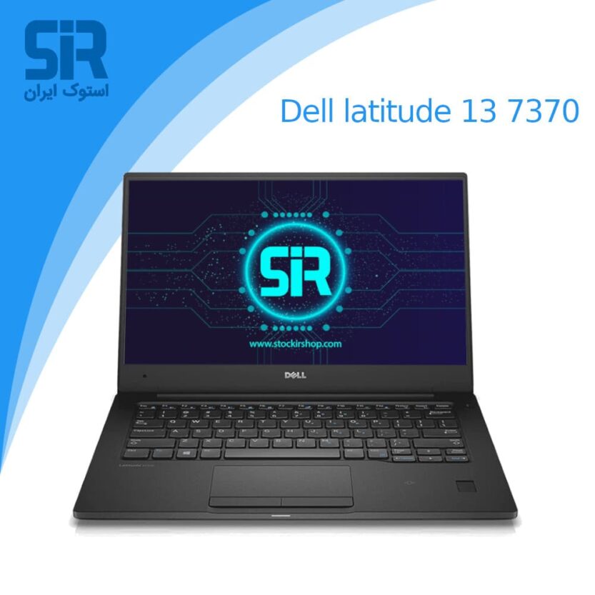 لپ تاپ استوک Dell latitude 7370