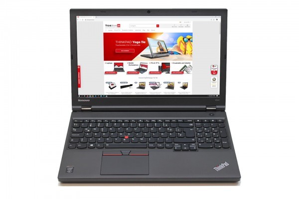 صفحه نمایش لپ تاپ استوک Lenovo Thinkpad W541