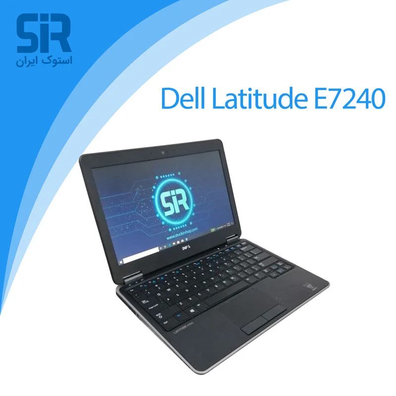 لپ تاپ Dell latitude e7240