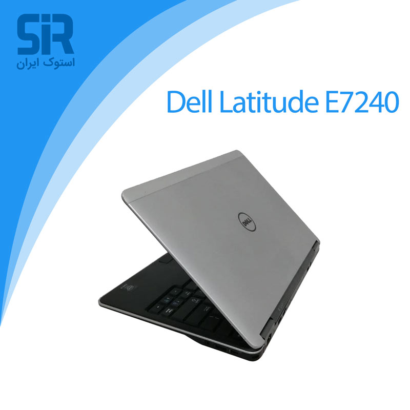 لپ تاپ استوک Dell latitude 7240