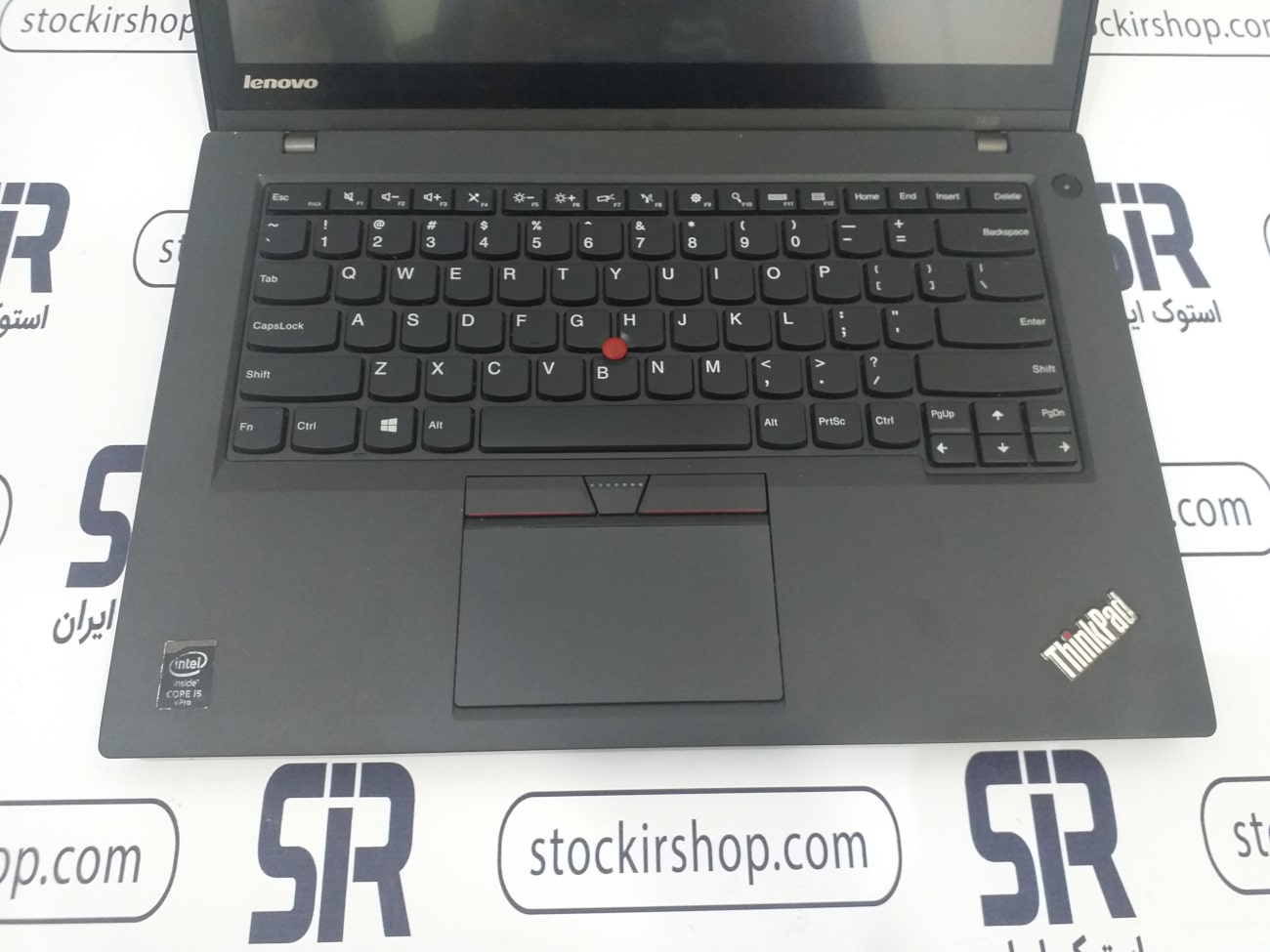 لپ تاپ استوک Lenovo Thinkpad T450
