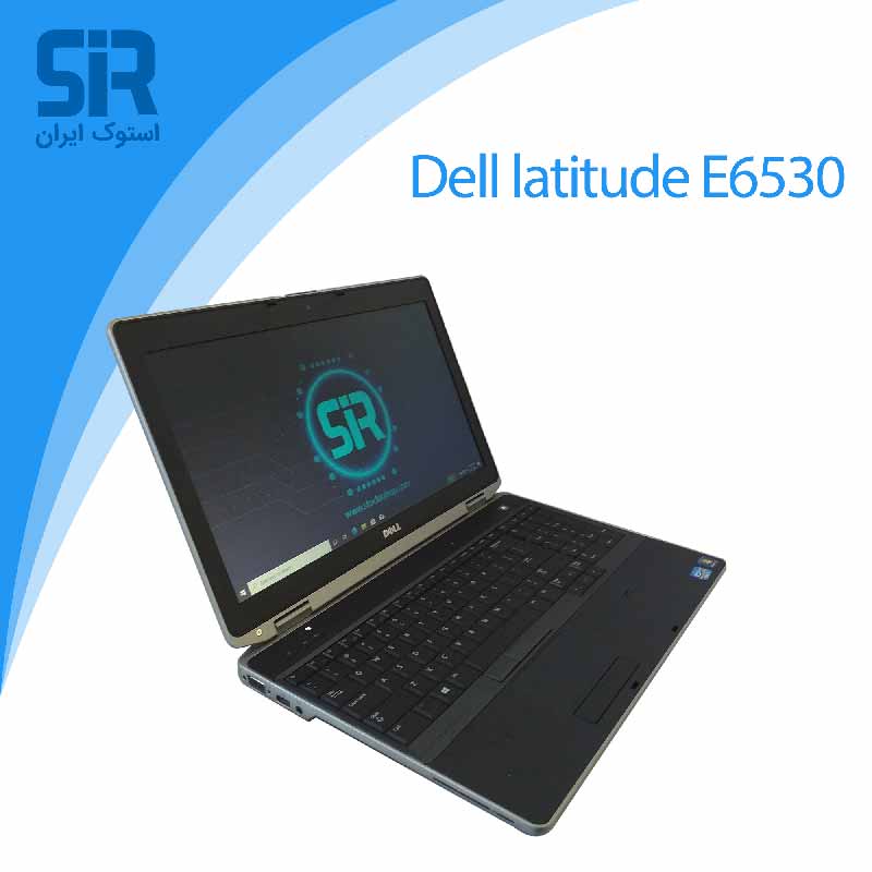 لپ تاپ استوک Dell latitude 6530