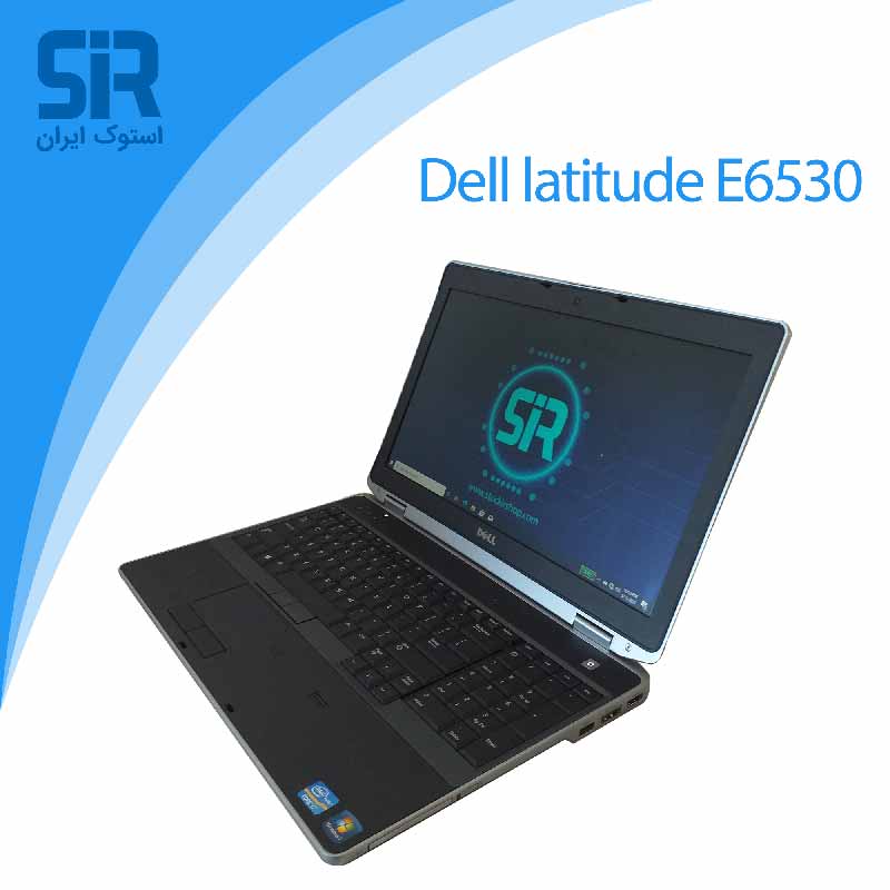 لپ تاپ استوک Dell latitude 6530