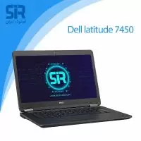 لپ تاپ استوک Dell latitude 7450