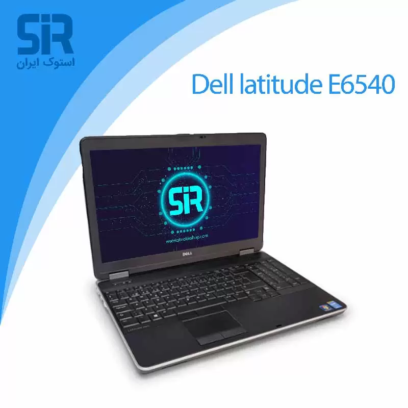 لپ تاپ استوک Dell latitude e6540