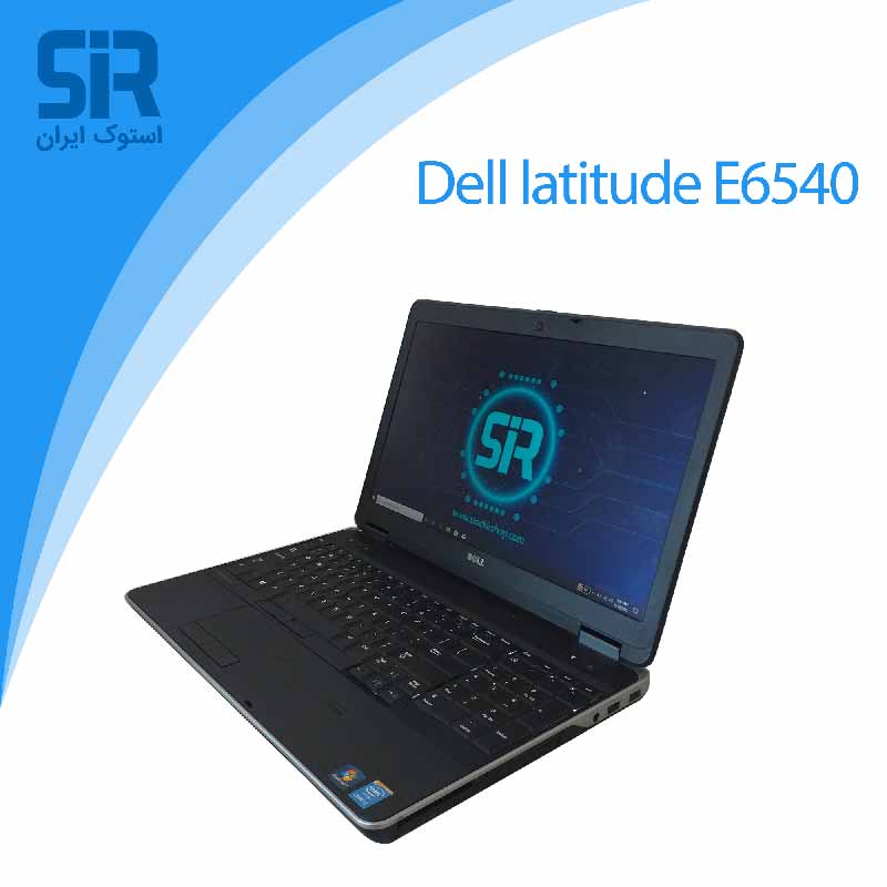 لپ تاپ استوک Dell latitude e6540