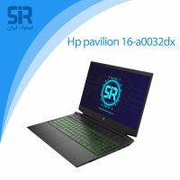 لپ تاپ استوک Hp pavilion 16 a0032dx