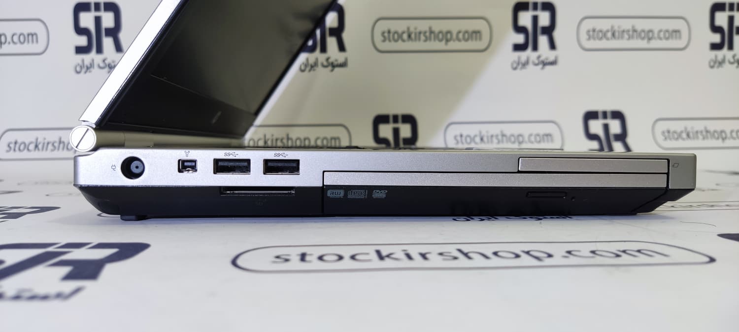 پورت های لپ تاپ اچ پی الیت بوک 8470p