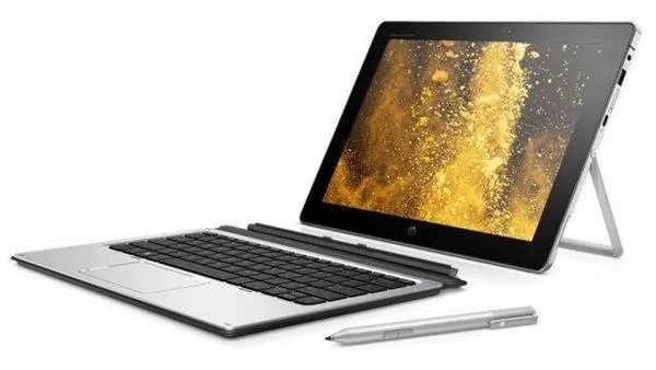 تجربه کاربری لپ تاپ تبلتی اچ پی HP Elite X2 1012 g2