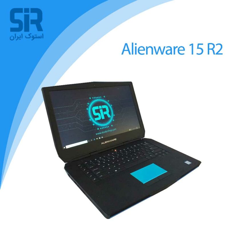لپ تاپ استوک Alienware 15 R2