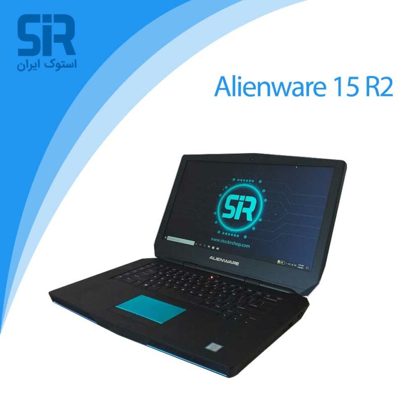 لپ تاپAlienware-15-R2
