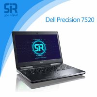 لپ تاپDell precision 7520
