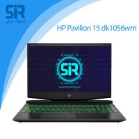 HP Pavilion 15-dk1056wmلپ تاپ