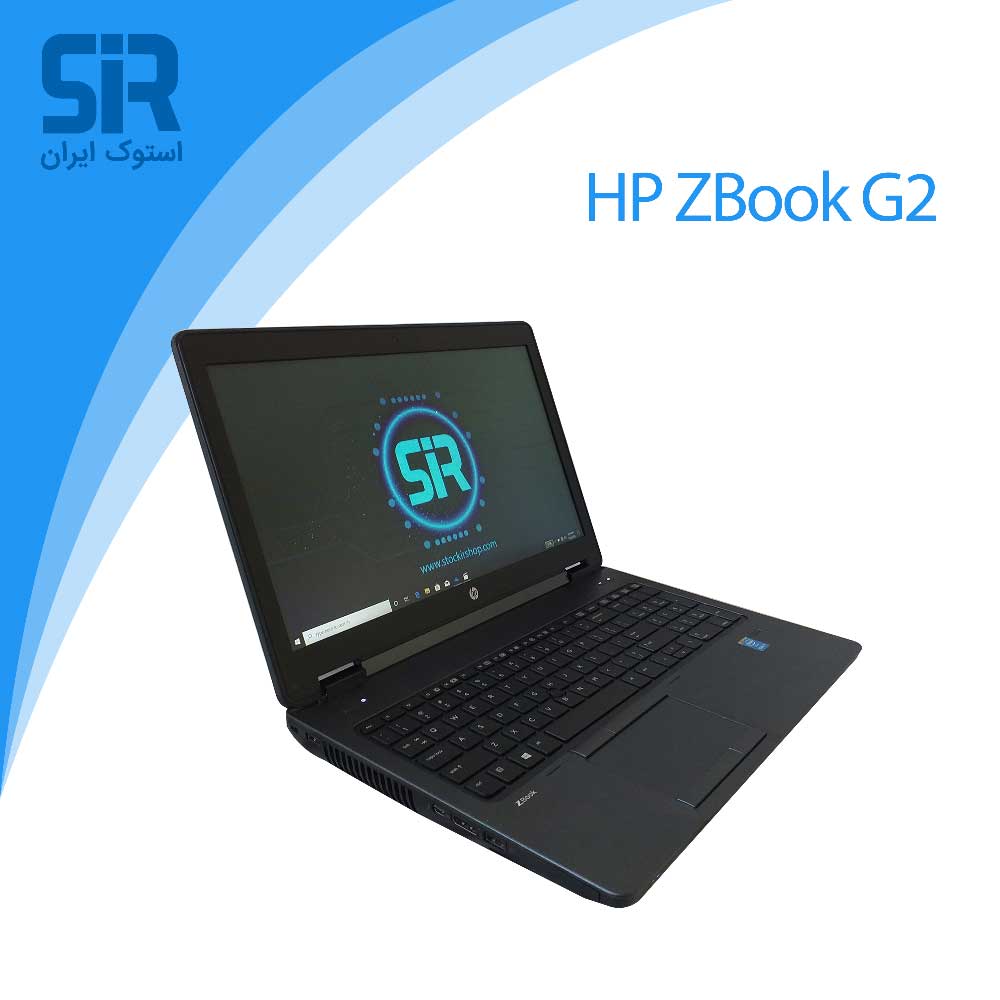 لپ تاپ استوک HP Zbook 15 g2