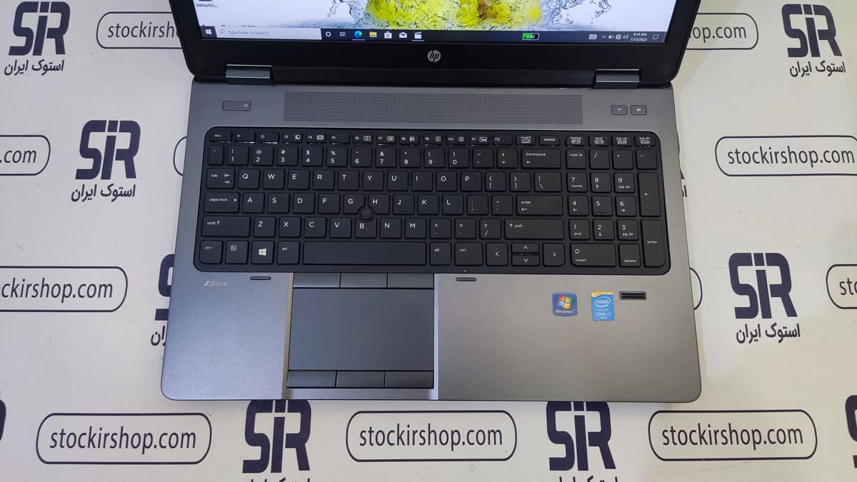 کیبورد لپ تاپ اچ پی زدبوک 15 g2