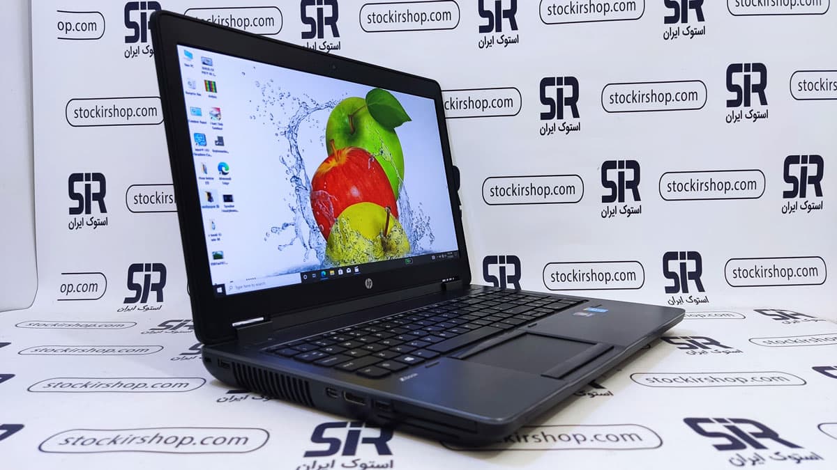 طراحی لپ تاپ استوک Hp Zbook 15 G2
