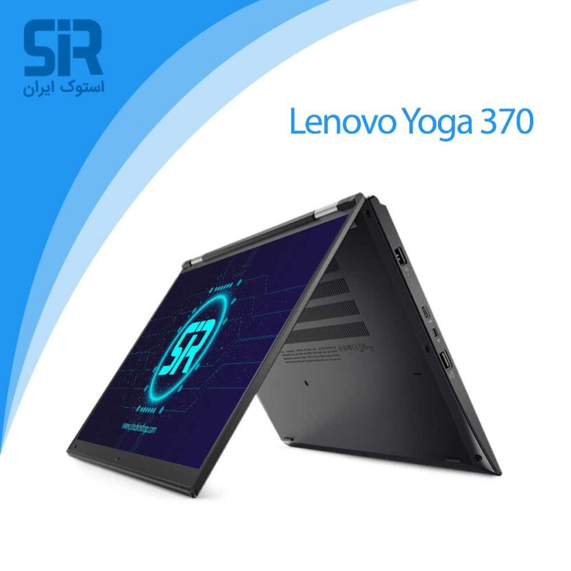 لپ تاپ استوک Lenovo yoga 370