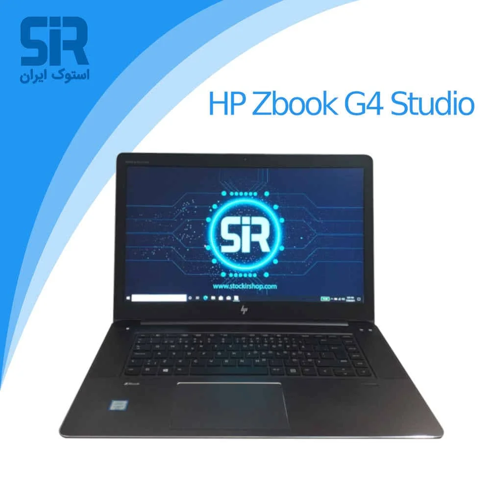 لپ تاپ استوک اچ پی Hp zbook G4 studio