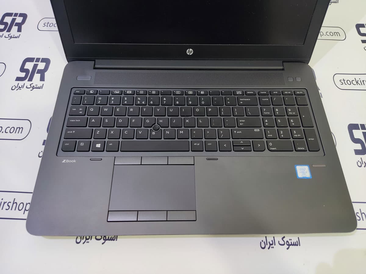 کیبورد لپ تاپ اچ پی زدبوک g4