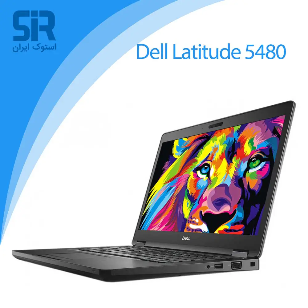 دل latitude 5480