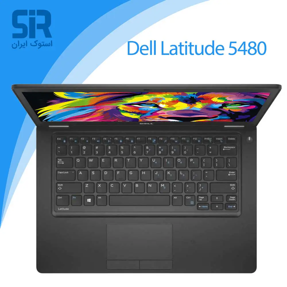 لپ تاپ Dell latitude 5480