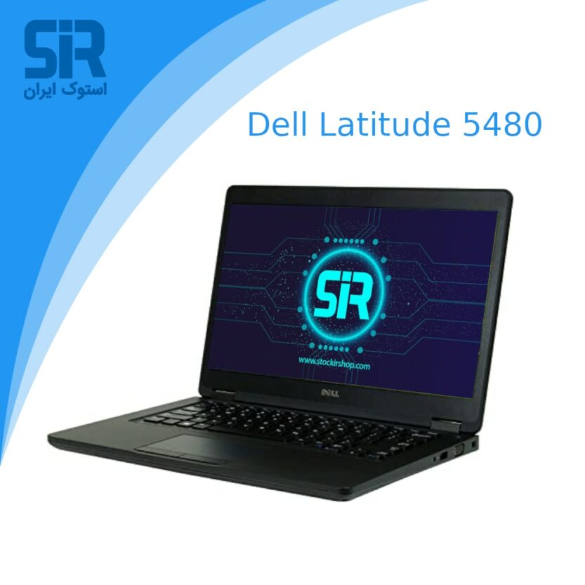 لپ تاپ استوکDell latitude 5480