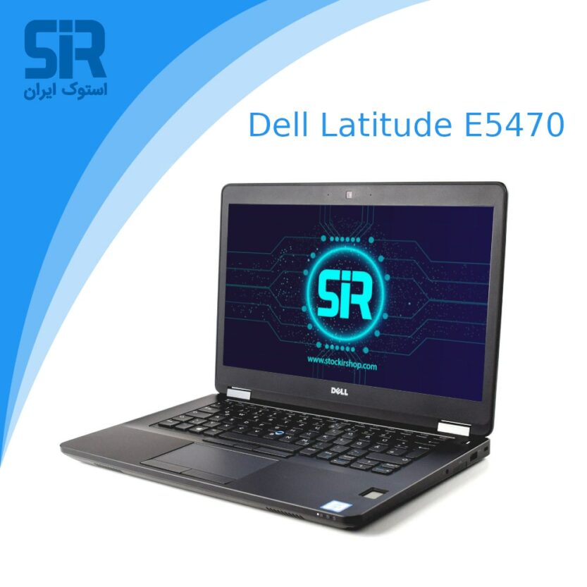 لپ تاپ استوکDell latitude e5470