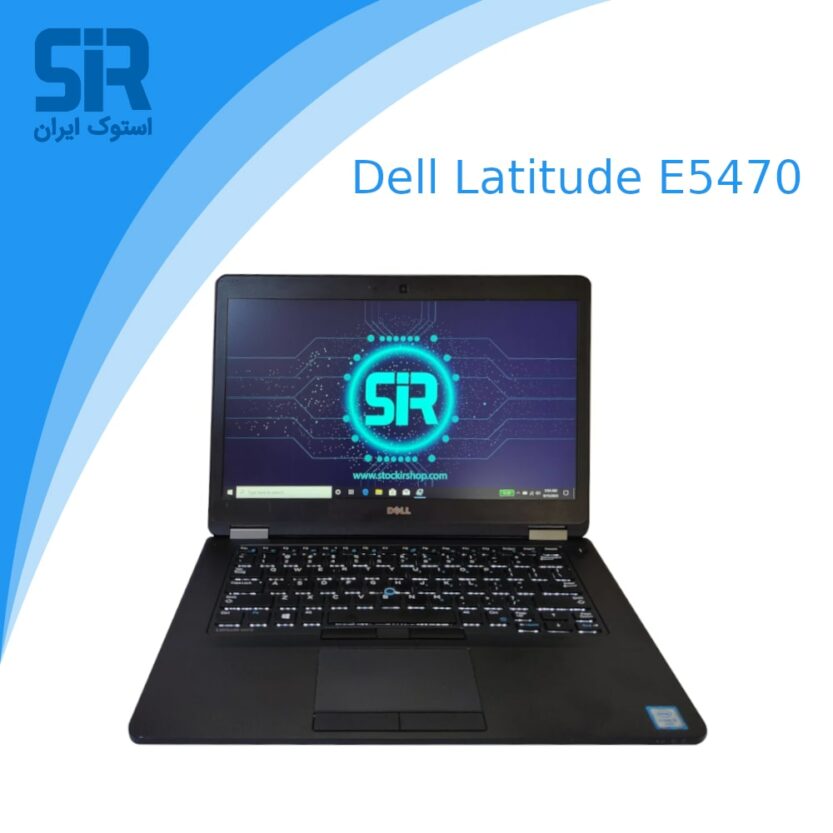 لپ تاپ استوکDell latitude e5470