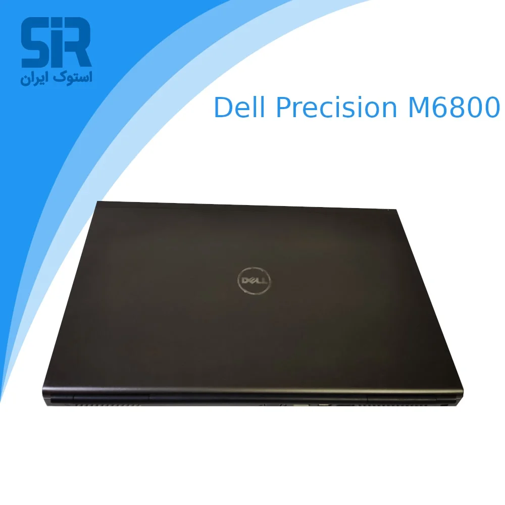 لپ تاپ استوک dell precision m6800