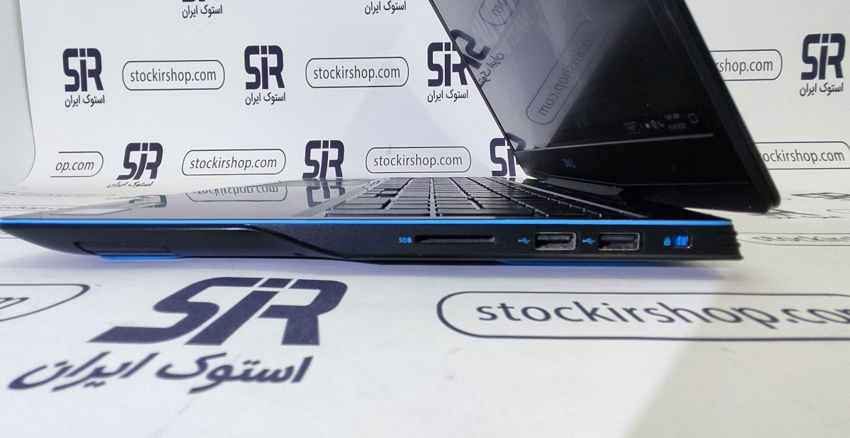 پورت های Dell G3 3590