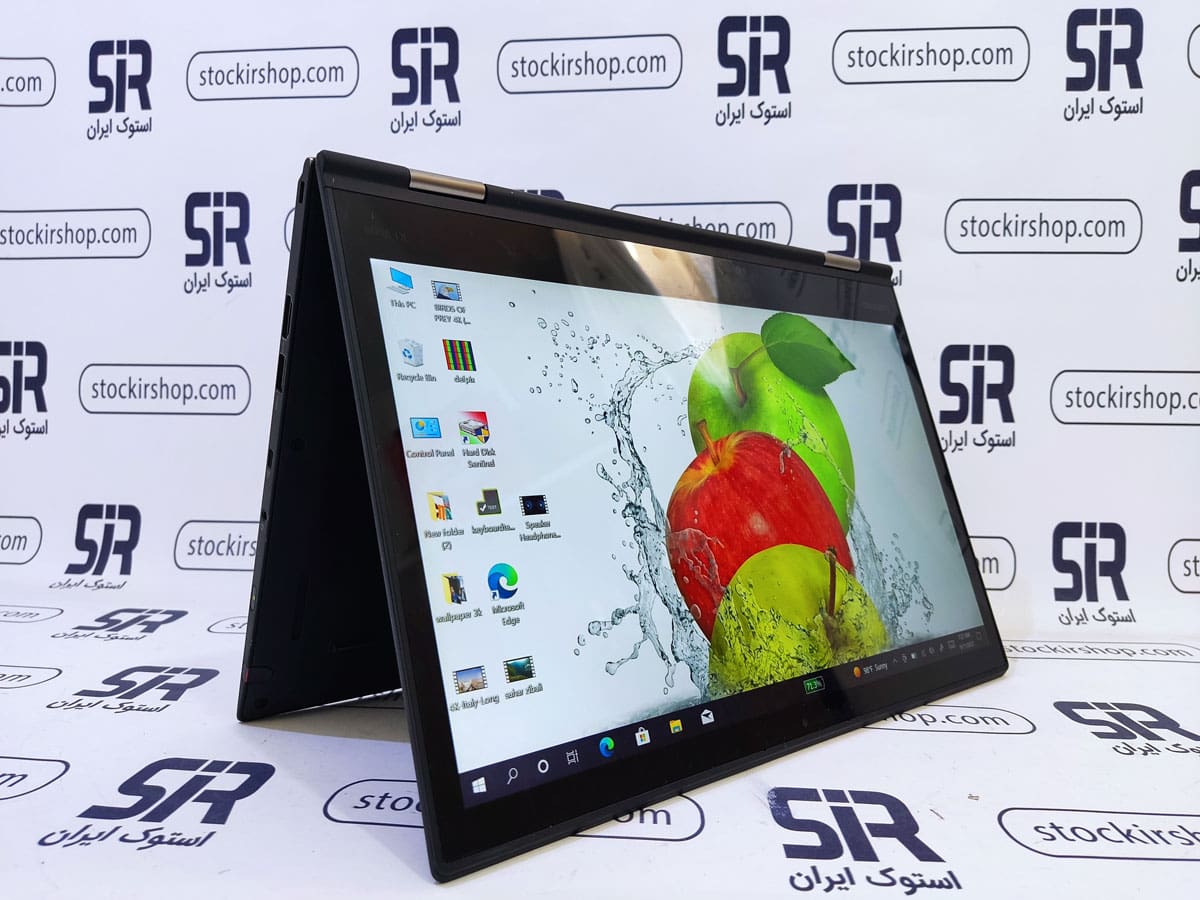 طراحی لپ تاپ Lenovo ThinkPad X1 Yoga gen 2