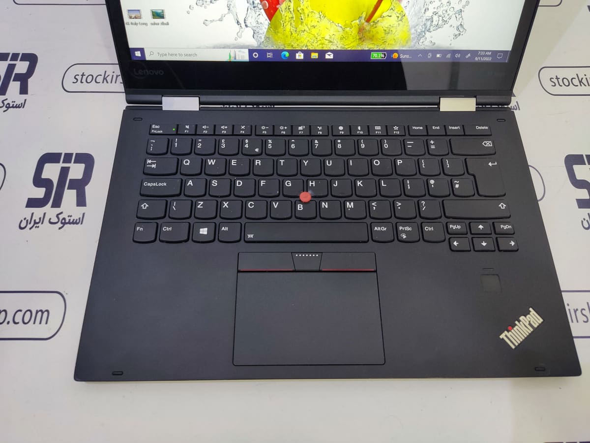 کیبورد لنوو ThinkPad X1 Yoga gen 2