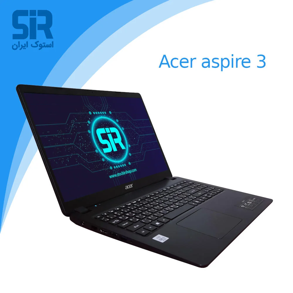 لپ تاپ استوک Acer Aspire3